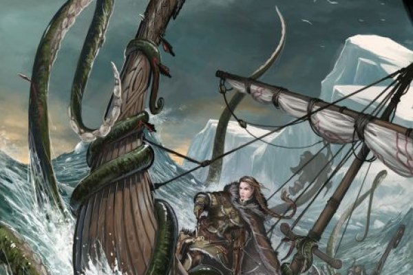 Kraken площадка